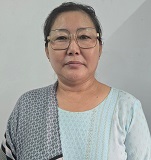 Smti. Tsering Dolma, Vice Chairperson